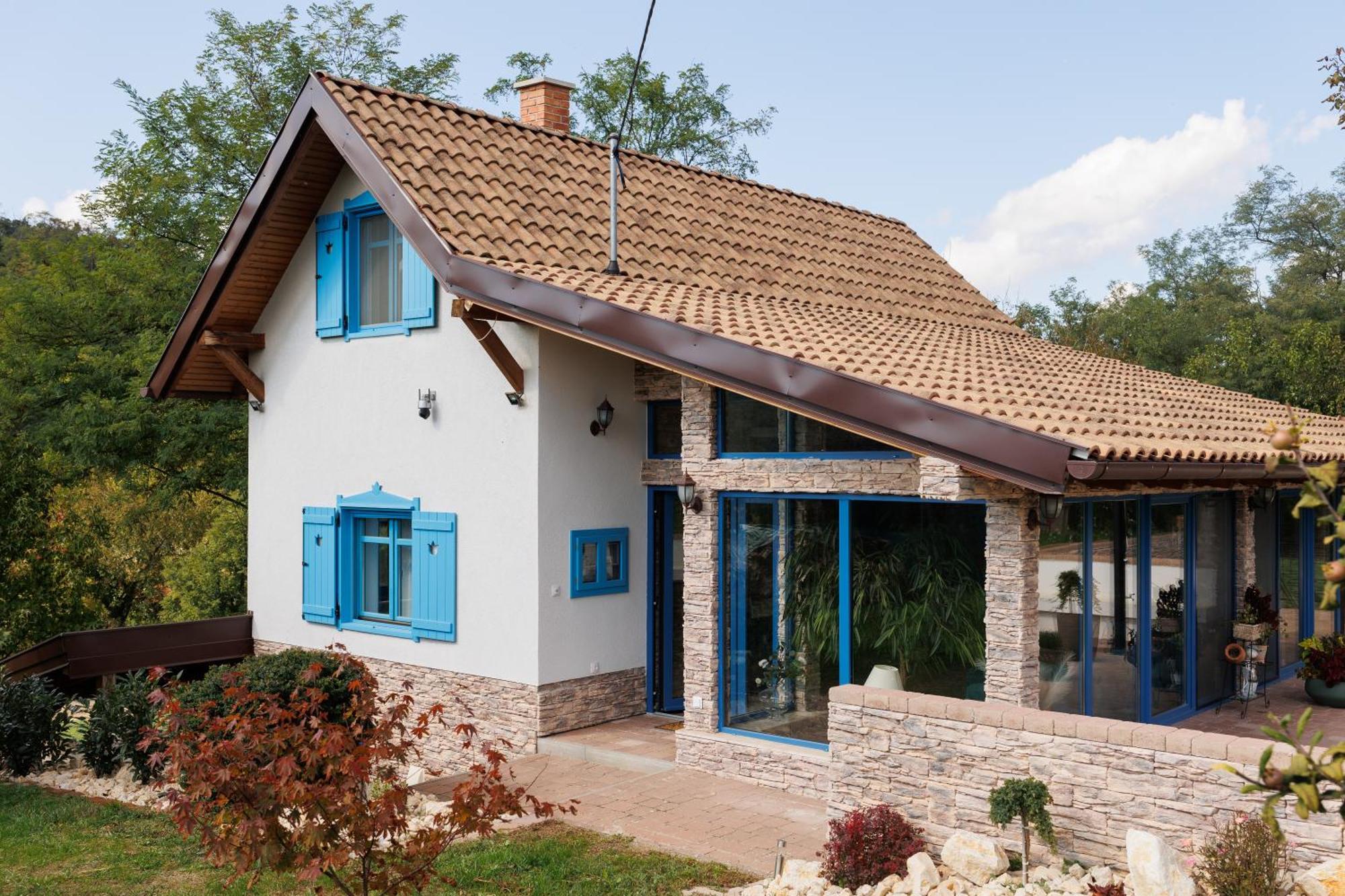 Feszek Villa Zalaegerszeg Exterior foto